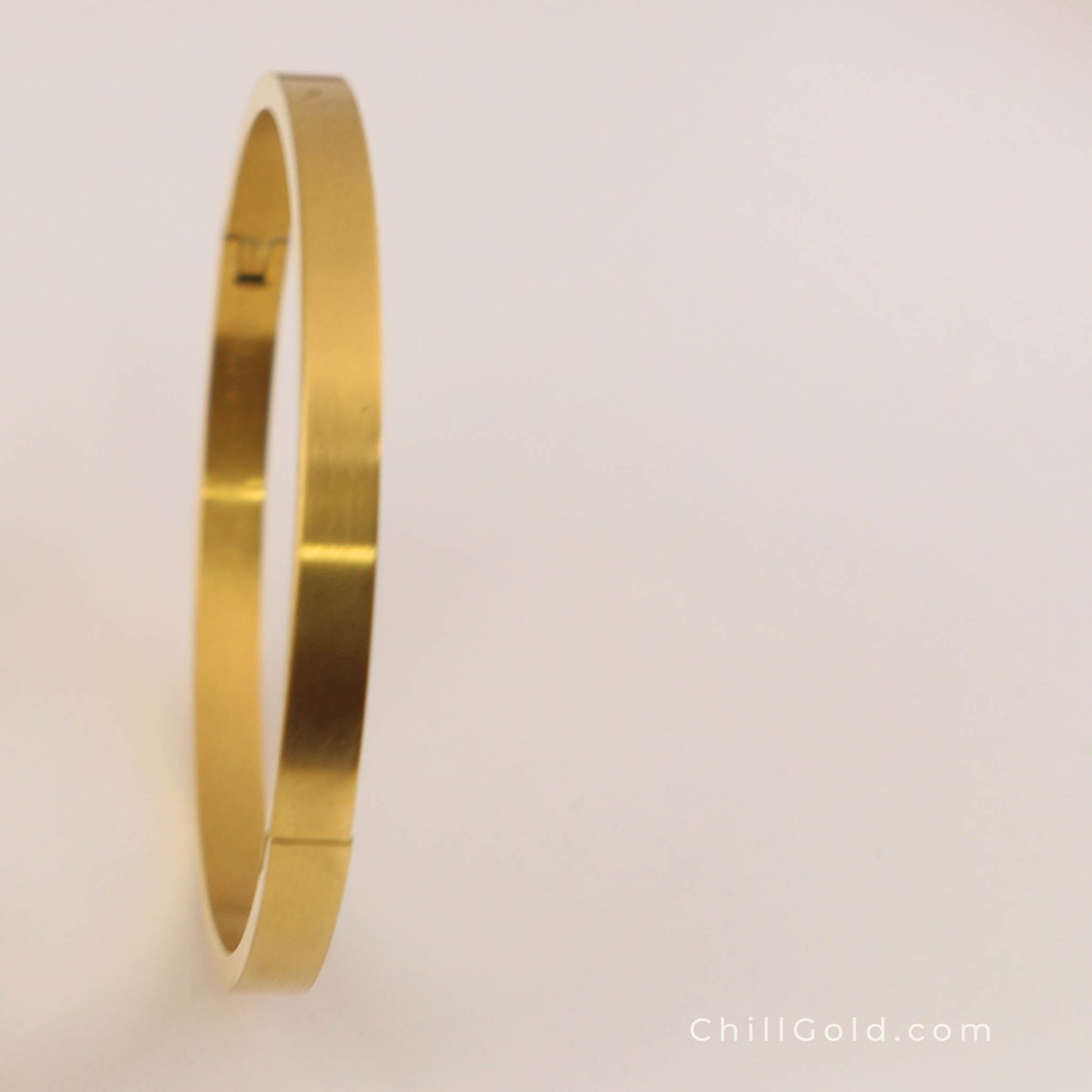 Real 18K Gold Plated Bangles