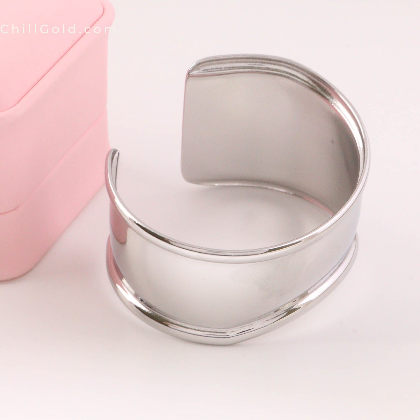 Abstract Cuff Bangles for Women