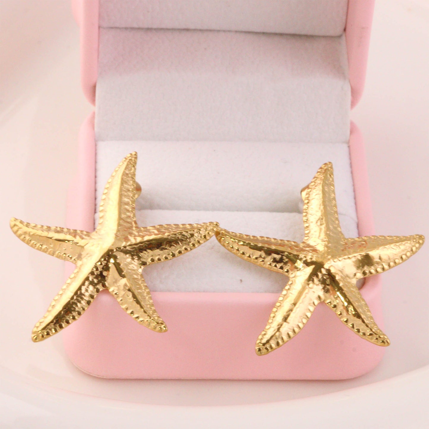 Starfish Earrings